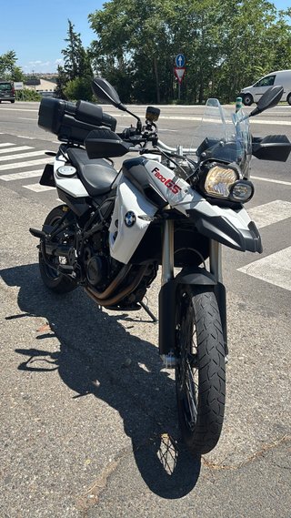 BMW F800GS