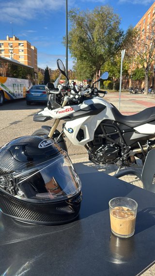 BMW F800GS