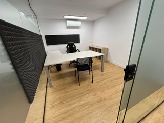 Oficina 3 despachos