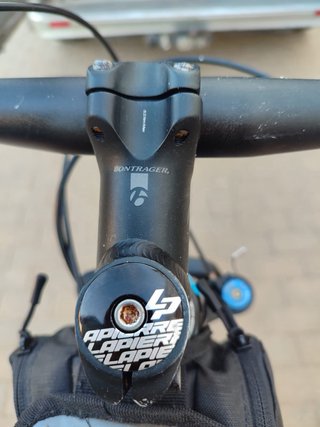 Bicicleta Lapierre MTB