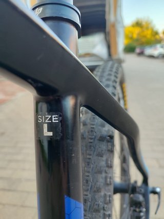 Bicicleta Lapierre MTB