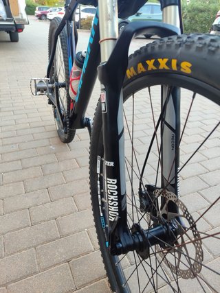 Bicicleta Lapierre MTB