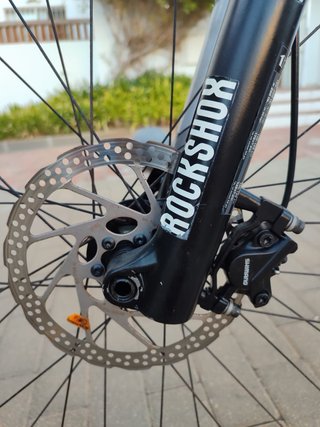 Bicicleta Lapierre MTB