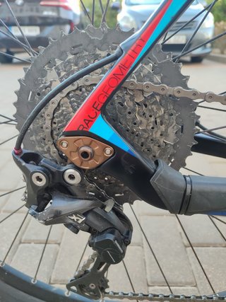 Bicicleta Lapierre MTB