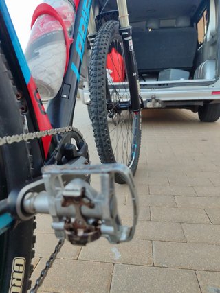 Bicicleta Lapierre MTB