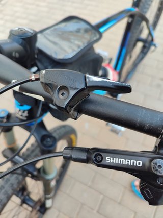 Bicicleta Lapierre MTB