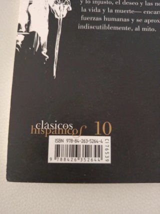 La casa de Bernarda Alba
