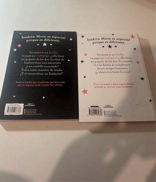 Isadora Moon Libros juveniles