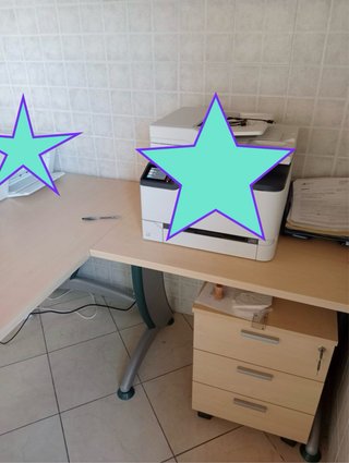 Arredo Ufficio: Sedie e Scrivania