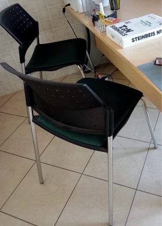 Arredo Ufficio: Sedie e Scrivania