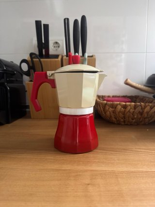 Cafetera Beany Express Beanywood