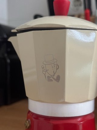 Cafetera Beany Express Beanywood