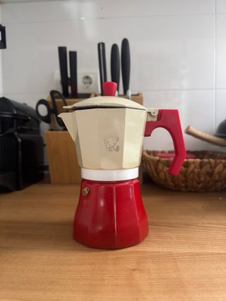 Cafetera Beany Express Beanywood