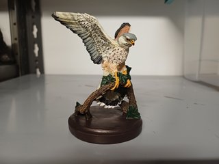Il Gheppio - The Country Bird Collection