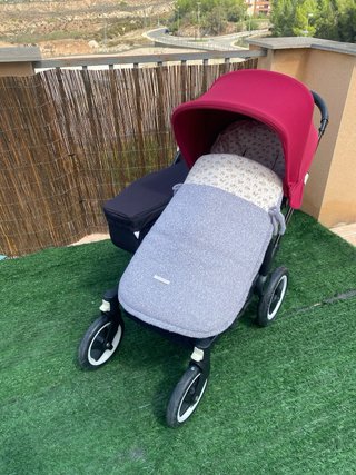 2 Sacos bebé Pasito a Pasito estampado