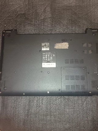 Portátil Acer para piezas