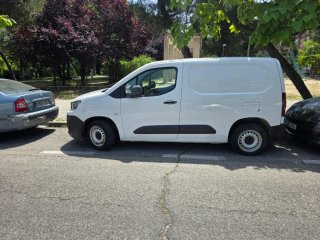 Peugeot Partner 2019
