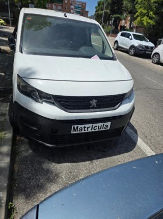 Peugeot Partner 2019