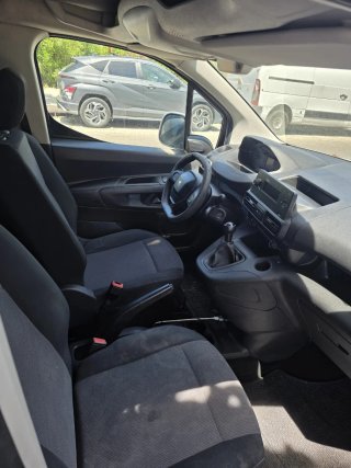 Peugeot Partner 2019