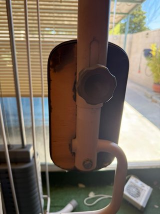 Aparato Multifunción Gimnasio