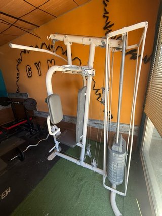 Aparato Multifunción Gimnasio