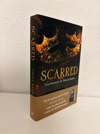 Scarred: Una Historia de Nunca Jamás