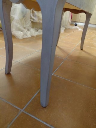 Mobile da ristrutturare shabby chic