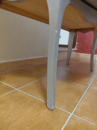 Mobile da ristrutturare shabby chic