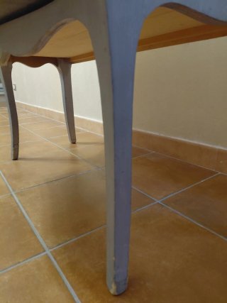 Mobile da ristrutturare shabby chic
