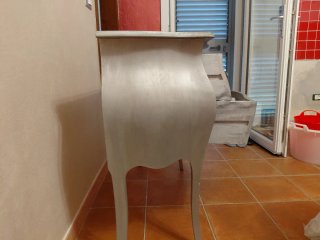 Mobile da ristrutturare shabby chic