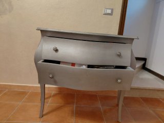 Mobile da ristrutturare shabby chic