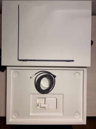 MacBook Air 15,3 Apple M4