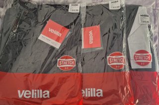 Pantalón de trabajo Velilla mujer negro sin estren