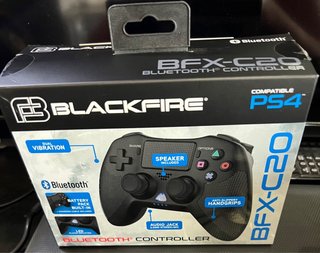 Mando Gaming Blackfire BFX-C20 Bluetooth PS4