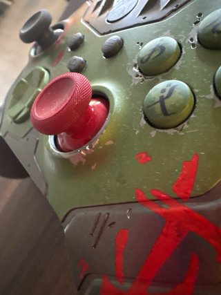 Mando Xbox Edición Especial