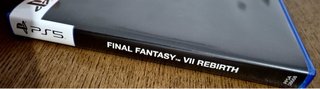 Final Fantasy VII Rebirth PS5