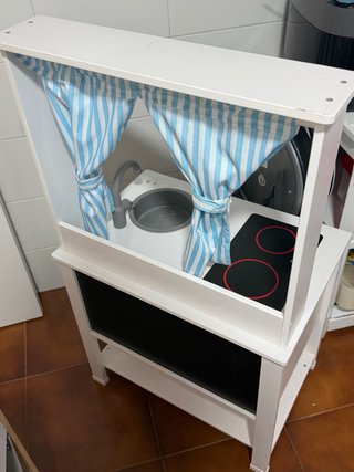 Cucina per bambini IKEA