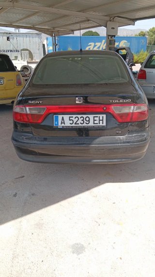 SEAT Toledo 1999