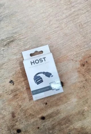 Cavo Adattatore Host Mini Usb Otg Per Smartphone