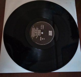 1995 HAPPY HARDCORE TECHNO Moratto - Warriors 12"