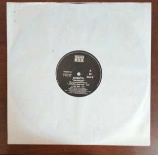 1995 HAPPY HARDCORE TECHNO Moratto - Warriors 12"