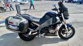 Buell XB12XT Ulysses 25 Aniversario