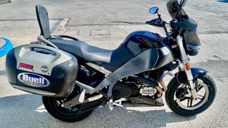 Buell XB12XT Ulysses 25 Aniversario