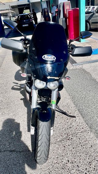 Buell XB12XT Ulysses 25 Aniversario
