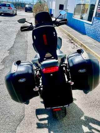 Buell XB12XT Ulysses 25 Aniversario