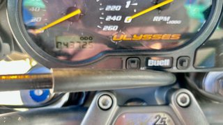 Buell XB12XT Ulysses 25 Aniversario