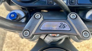 Buell XB12XT Ulysses 25 Aniversario