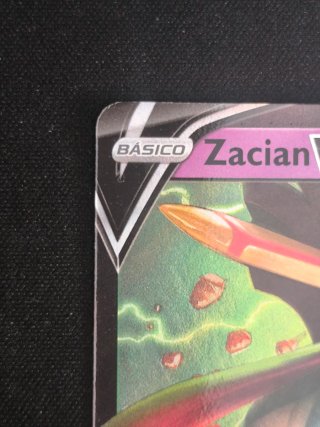 Zacian V 016/025 Español 25 Aniversario