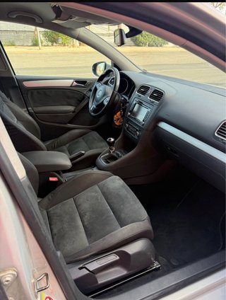 WV Golf 2.0tdi 140cv