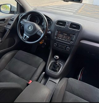 WV Golf 2.0tdi 140cv